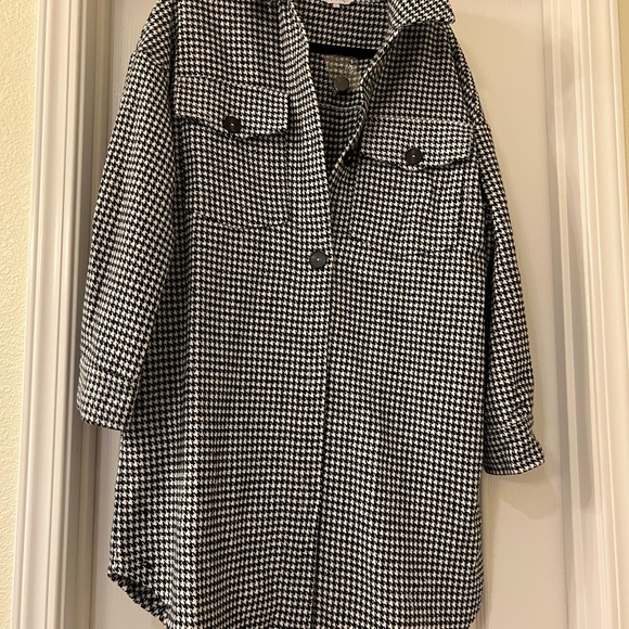 Houndstooth jacket - Picture 4 of 8